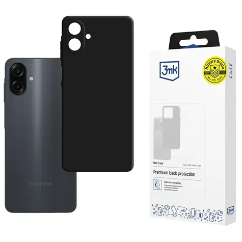 3mk Matt Case ochranný kryt pro Samsung Galaxy A07 4G