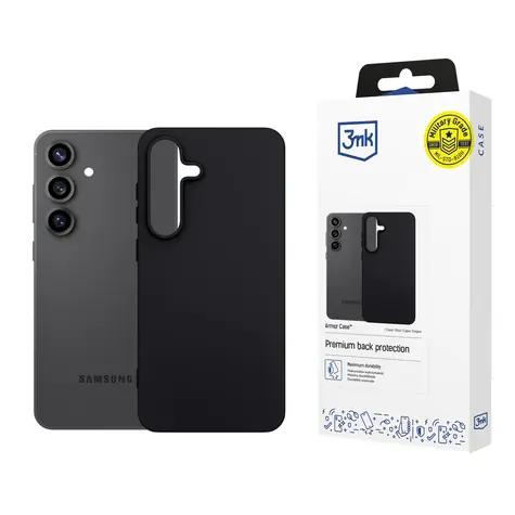 3mk Matt Case ochranný kryt pro Samsung Galaxy S25 FE