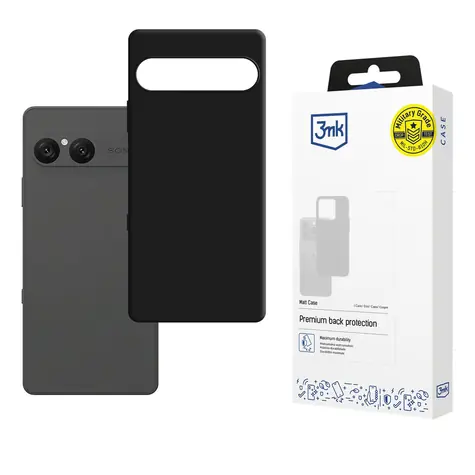3mk Matt Case ochranný kryt pro Sony Xperia 10 VII