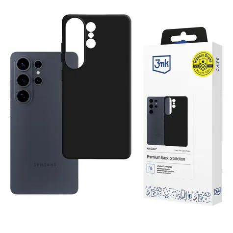 3mk Matt Case ochranný kryt pro Samsung Galaxy S26 Ultra