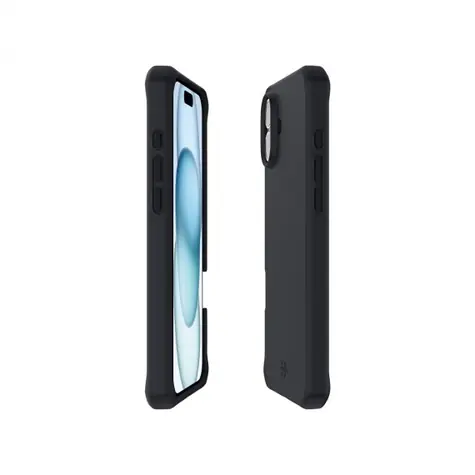 Mobilis SPECTRUM R ochranný kryt pro Apple iPhone 16 černá