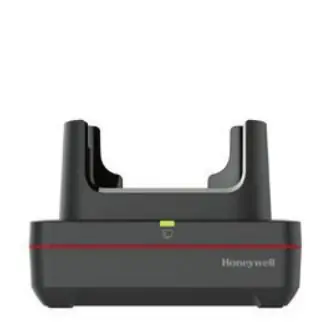 Honeywell 4-slotová dokovací stanice pro CT40 & CT40XP & CT45 & CT45XP & CT47 s krytem / napájecí zdroj / kabel (UK)