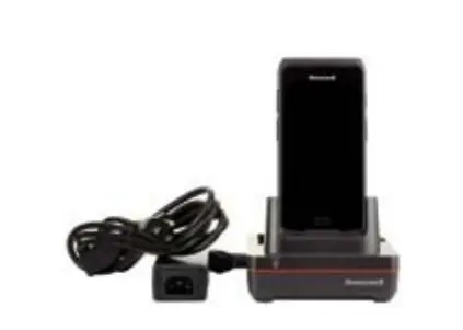 Honeywell Nabíjecí a komunikační stanice pro CT40 & CT40XP & CT45 & CT45XP & CT47 kabel (EU) / USB & LAN / se zdrojem