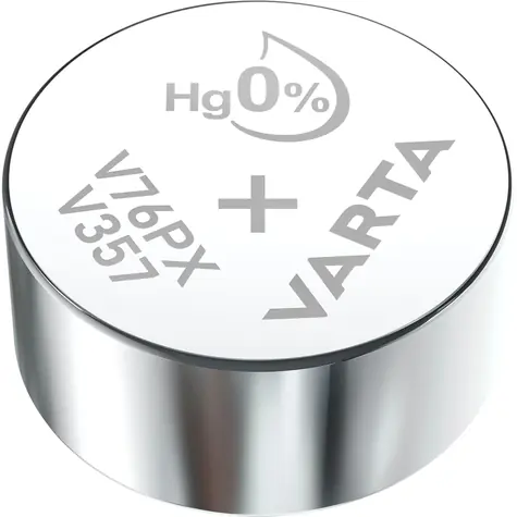 Varta Knoflíková baterie SR44 10ks / 1.55V / 145 mAh / oxid stříbra / v boxu