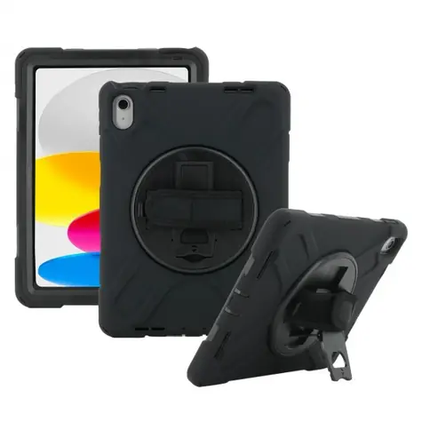 Mobilis Ochranné pouzdro s popruhem pro Apple iPad 11