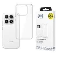 3mk Armor Case ochranný kryt pro Xiaomi 17 čirá