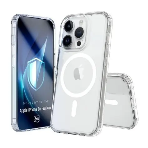 3mk Armor Magcase ochranný kryt pro Apple iPhone 16 Pro Max