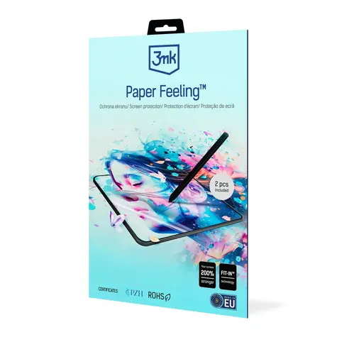 3mk Paper Feeling ochranná folie pro Lenovo Idea Tab 11