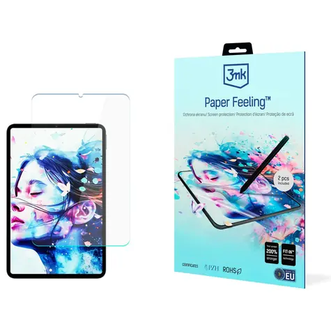 3mk Paper Feeling ochranná folie pro Xiaomi Pad Mini