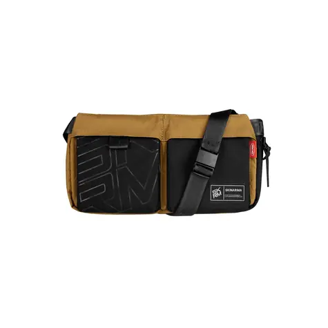 SKINARMA Jager Crossbody bag, Brown