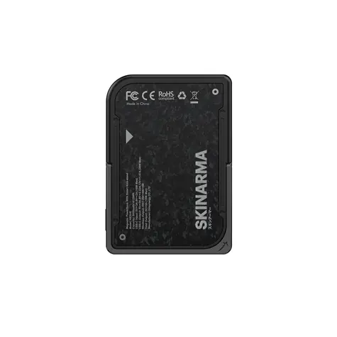 SKINARMA NEXUS VEKTOR magnetická powerbanka se stojánkem 5000 mAh, Onyx