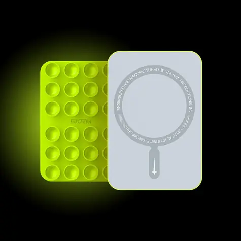 SKINARMA STAX magnetický přísavný držák NiteGlow
