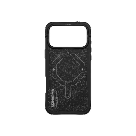 SKINARMA Vektor Mag-Charge ochranný kryt na iPhone 17 Pro, Onyx