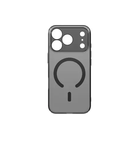 UNIQ Airsuit MagClick charging ochranný kryt na iPhone 17 Pro, Glossy smoke