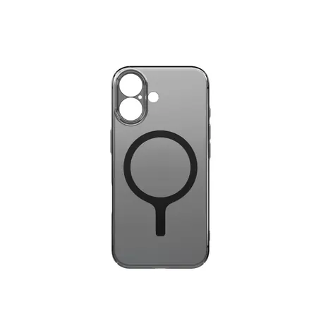 UNIQ Airsuit MagClick charging ochranný kryt na iPhone 17, Glossy smoke
