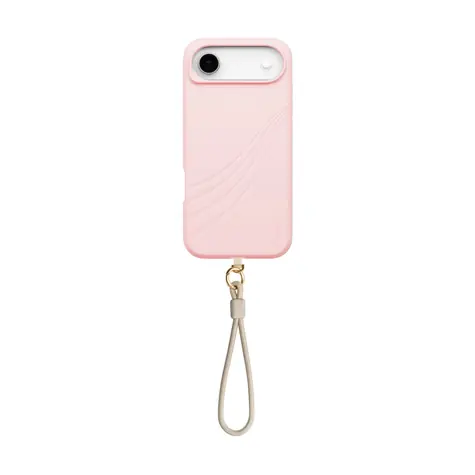 UNIQ COEHL Serina ochranný kryt na iPhone Air, Cloud pink