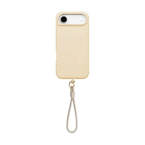 UNIQ COEHL Serina ochranný kryt na iPhone Air, Milk sand