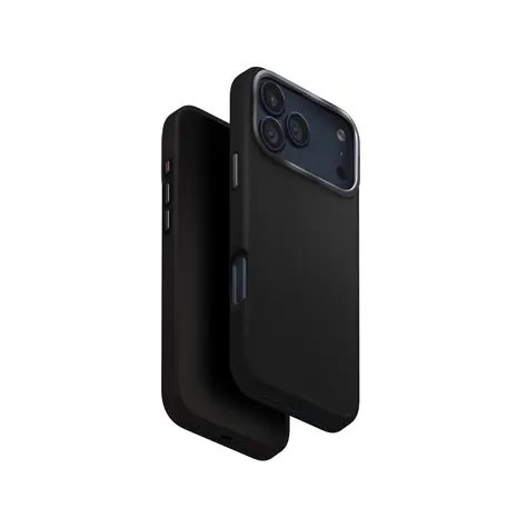 UNIQ Lyden MagClick charging ochranný kryt na iPhone 17 Pro Max, Dallas black