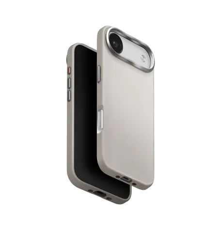 UNIQ Lyden MagClick charging ochranný kryt na iPhone Air, Clay