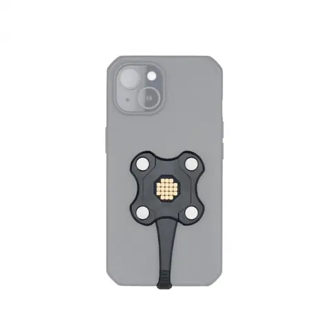 Mobilis 020006 Energia Mobile Magnetic Pogo Pin Dongle USB-C
