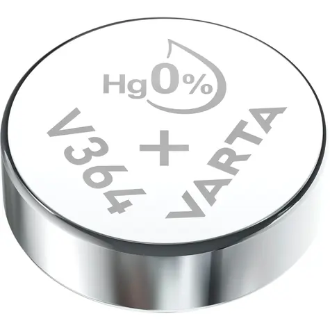 Varta Knoflíková baterie SR60 / 1.55V / 17 mAh / oxid stříbra / 100 ks / v boxu 