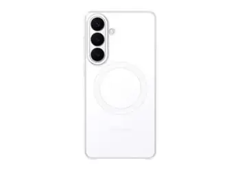 Samsung kryt s magnetickým úchytem pro Samsung Galaxy S26+ transparentní