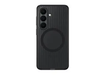 Samsung odolný kryt s magnetickým úchytem pro Samsung Galaxy S26 černý