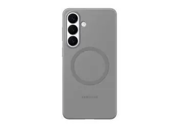 Samsung kryt s magnetickým úchytem pro Samsung Galaxy S26+ šedý