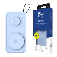3mk PastelUp powerbanka 10,000mAh / 22.5W / USB 1A1C  modrá