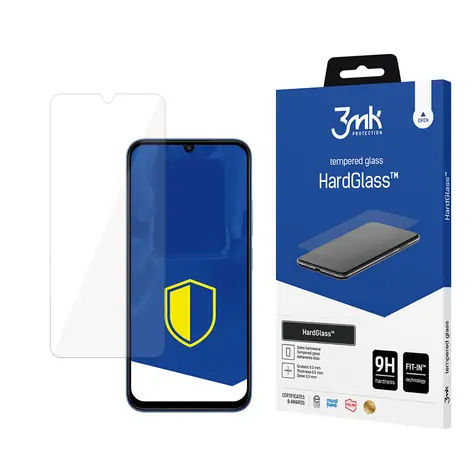 3mk HardGlass tvrzené sklo pro Redmi 15C 4G/5G (173mm)