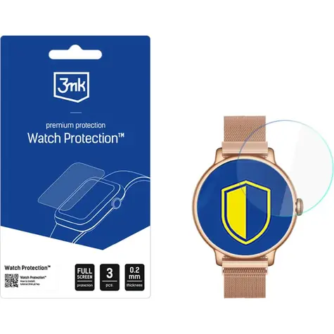 3mk Watch Protection ARC ochranná fólie pro hodinky Armodd Candywatch 5 GPS