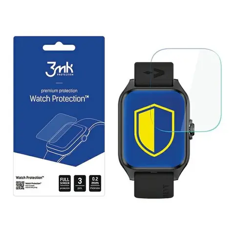 3mk Watch Protection ARC ochranná fólie pro hodinky Garett GRC Activity 2