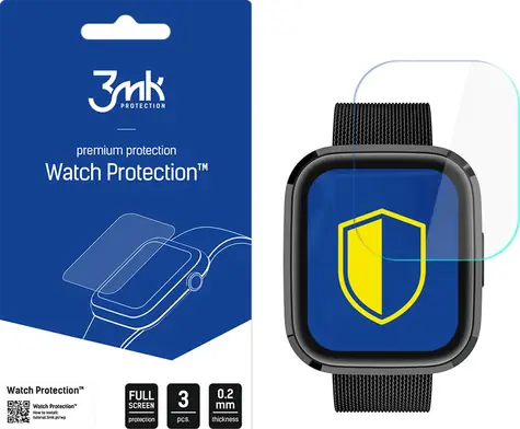 3mk Watch Protection ARC ochranná fólie pro hodniky Garett GRC Style