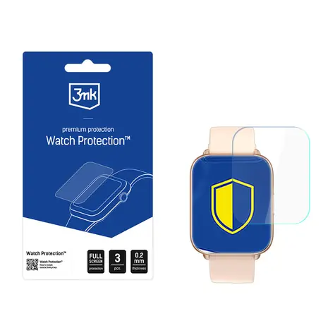 3mk Watch Protection ARC ochranná fólie pro hodinky Carneo Artemis HR+