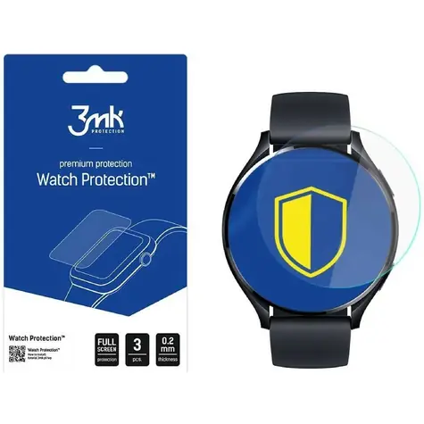 3mk Watch Protection ARC ochranná folie pro hodinky Garmin Descent Mk3i (51mm)