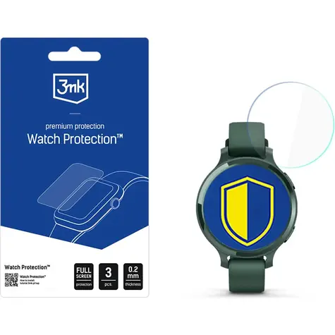 3mk Watch Protection ARC ochranná folie pro hodinky Garmin Lily 2 Active