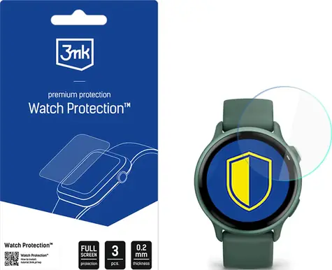 3mk Watch Protection ARC ochranná folie pro hodinky Garmin Vivoactive 6