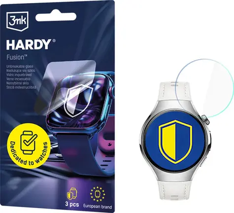 3mk Watch Protection ARC ochranná folie pro hodinky Huawei Watch 5 42mm