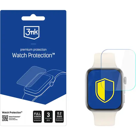 3mk Watch Protection ARC ochranná folie pro hodinky Huawei Watch Fit 4