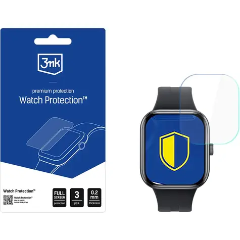 3mk Watch Protection ARC ochranná folie pro hodinky Redmi Watch 5