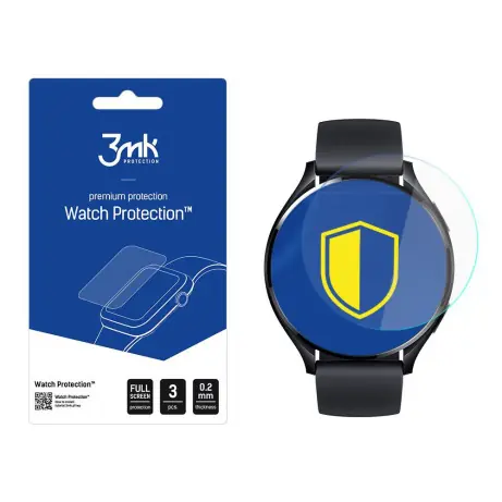 3mk Watch Protection ARC ochranná fólie pro hodinky Xiaomi Watch 2