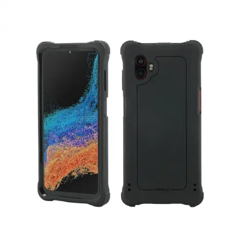 Mobilis PROTECH ochranný kryt pro Samsung Galaxy XCover6 Pro černá (Soft Bag)