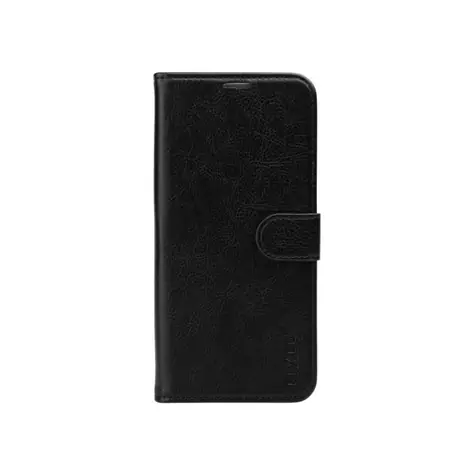 Rozbaleno - FIXED Opus Pouzdro typu kniha pro Samsung Galaxy M34 5G černá / rozbaleno
