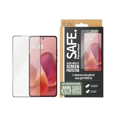 PanzerGlass SAFE Motorola Moto G86 5G/G86 Power 5G