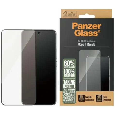 PanzerGlass Oppo Reno 13/Reno 14/Reno 14F