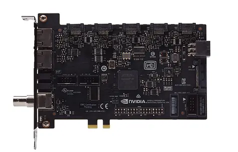 HP NVIDIA Quadro Sync II / Synchronizační karta pro grafické karty NVIDIA / PCI Express 4.0 x16 / architektura Pascal