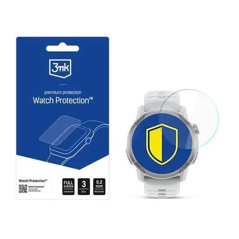 3mk Watch Protection FlexibleGlass hybridní sklo pro Coros Apex 4 42mm