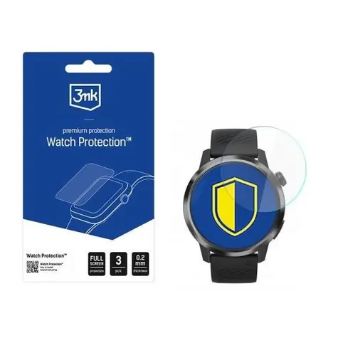 3mk Watch Protection FlexibleGlass hybridní sklo pro Coros Apex 4 46mm