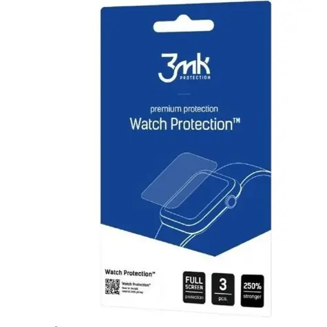 3mk Watch Protection FlexibleGlass hybridní sklo pro Garmin Bounce 2