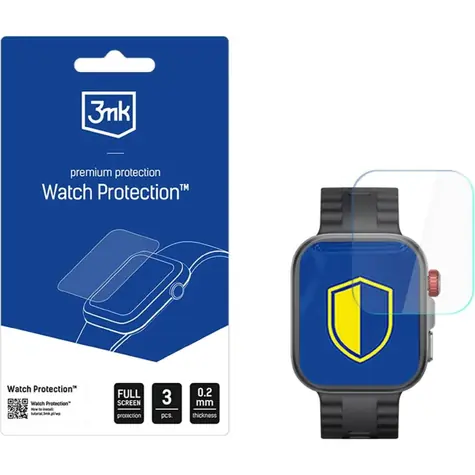 3mk Watch Protection FlexibleGlass hybridní sklo pro Huawei Watch Fit 4 Pro